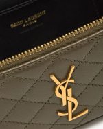 YSL Gaby Vanity Bag In Lambskin - Image 7